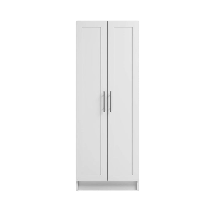 Pending - Prepac Storage Cabinet Elite Plus 24" Storage Cabinet in White