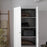 Pending - Prepac Storage Cabinet Yaletown 32" Storage Cabinet - Available in 3 Colors
