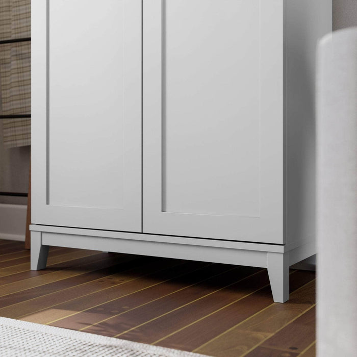 Pending - Prepac Storage Cabinet Yaletown 32" Storage Cabinet - Available in 3 Colors