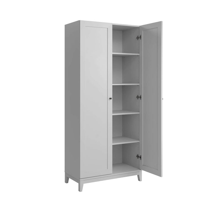 Pending - Prepac Storage Cabinet Yaletown 32" Storage Cabinet - Available in 3 Colors