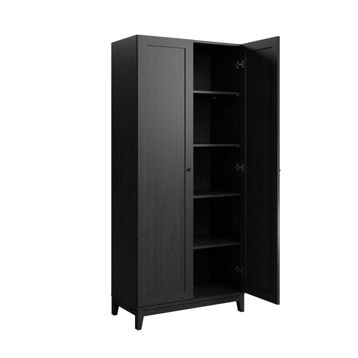 Pending - Prepac Storage Cabinet Yaletown 32" Storage Cabinet - Available in 3 Colors