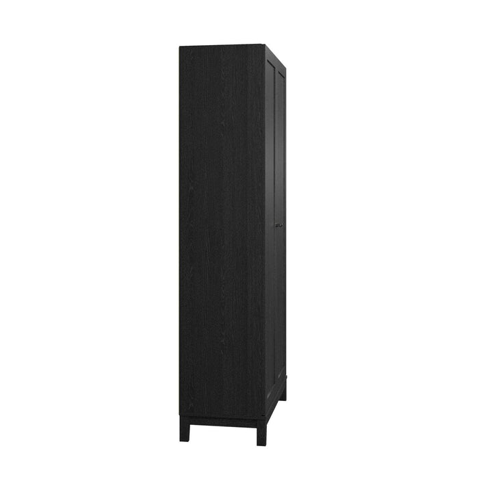 Pending - Prepac Storage Cabinet Yaletown 32" Storage Cabinet - Available in 3 Colors