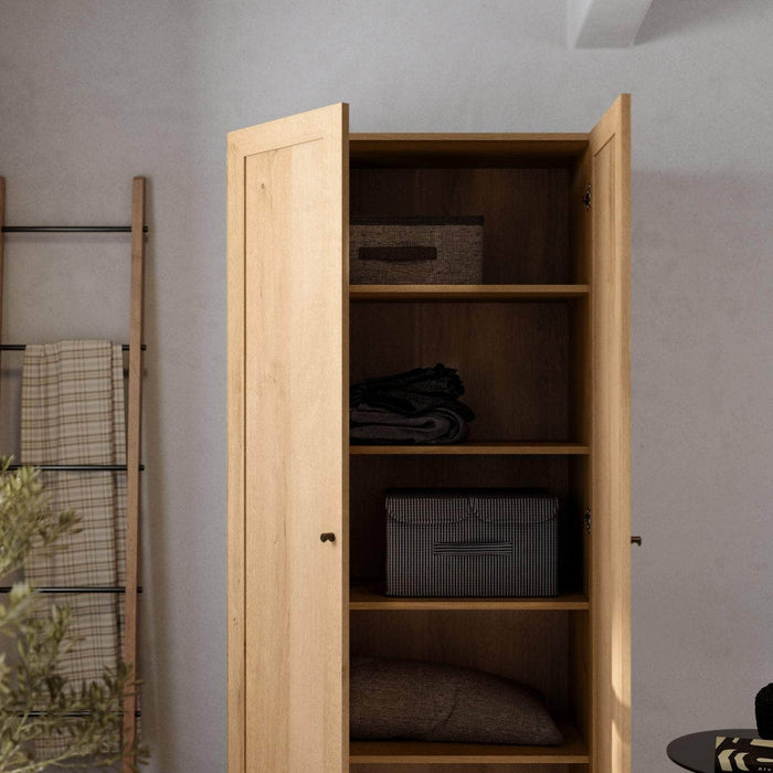 Pending - Prepac Storage Cabinet Yaletown 32" Storage Cabinet - Available in 3 Colors