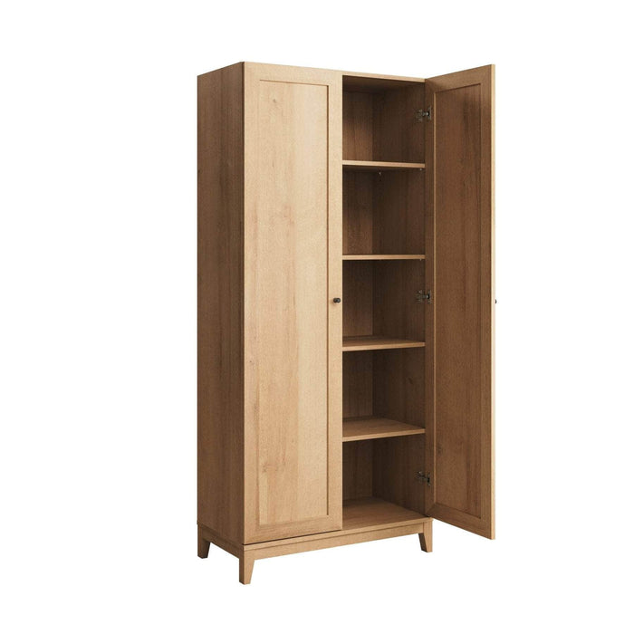 Pending - Prepac Storage Cabinet Yaletown 32" Storage Cabinet - Available in 3 Colors