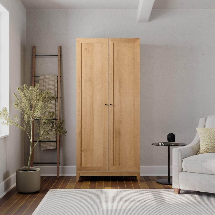 Pending - Prepac Storage Cabinet Yaletown 32" Storage Cabinet - Available in 3 Colors