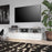 Pending - Prepac TV Stand Simply Modern 70.25" TV Stand - Available in 3 Colors