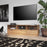 Pending - Prepac TV Stand Simply Modern 70.25" TV Stand - Available in 3 Colors