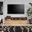Pending - Prepac TV Stand Simply Modern 70.25" TV Stand - Available in 3 Colors