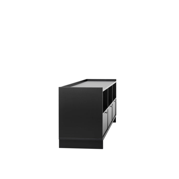 Pending - Prepac TV Stand Simply Modern 70.25" TV Stand - Available in 3 Colors