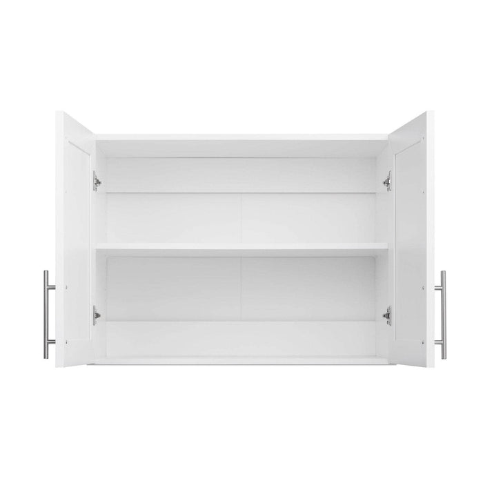 Pending - Prepac Wall Cabinet Elite 32" Wall Cabinet in White