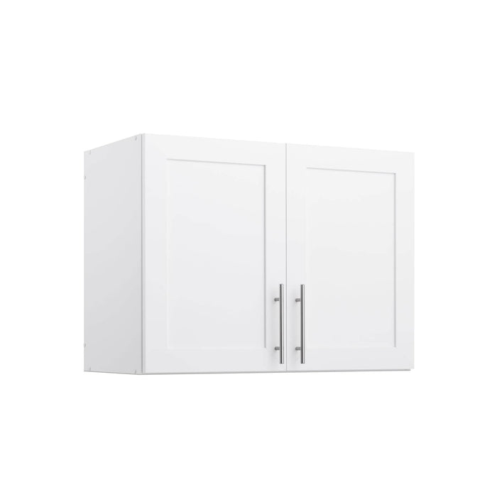 Pending - Prepac Wall Cabinet Elite 32" Wall Cabinet in White