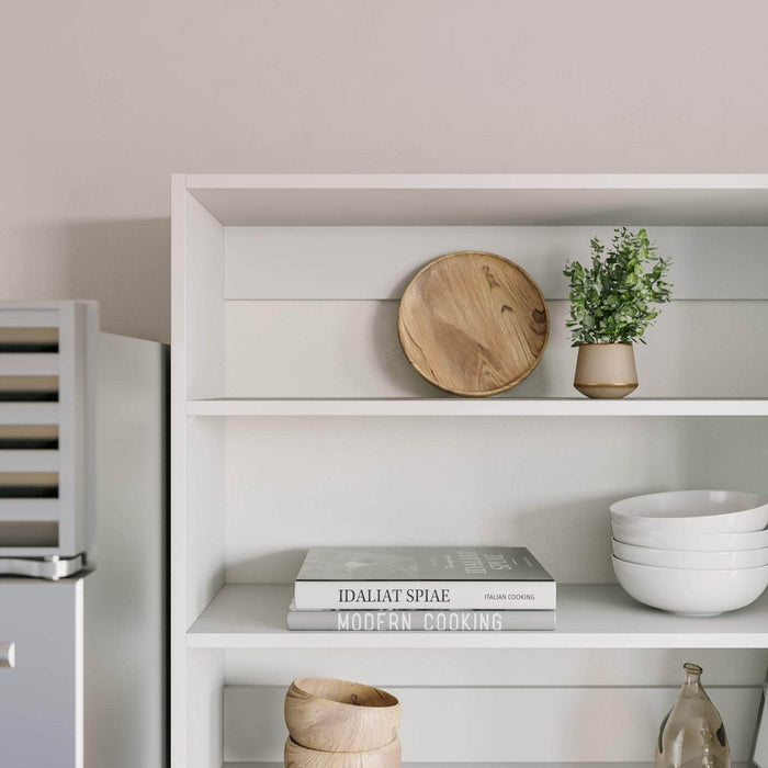 Pending - Prepac Wall Cabinet Elite 32" Wall Cabinet in White