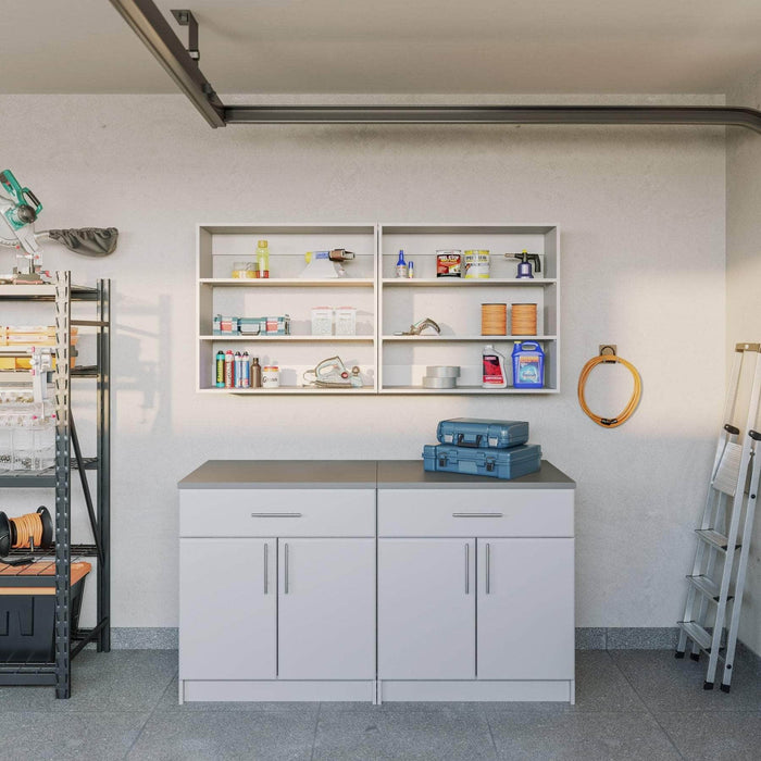 Pending - Prepac Wall Cabinet Elite 32" Wall Cabinet in White