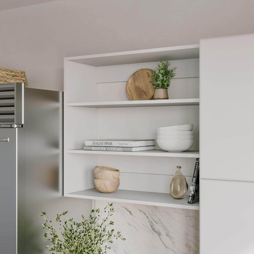 Pending - Prepac Wall Cabinet Elite 32" Wall Cabinet in White