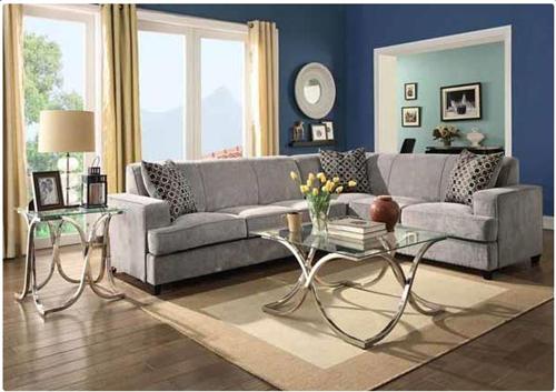 Sleeper Sectional for Corner-Wholesale Furniture Brokers