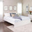 Select 4-Post Platform Bed - Multiple Options Available-Wholesale Furniture Brokers