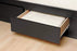 Tall Twin Captain's Platform Storage Bed with 6 Drawers - Multiple Options Available-Wholesale Furniture Brokers