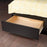 Twin XL Mate’s Platform Storage Bed with Three Drawers - Multiple Options Available-Wholesale Furniture Brokers