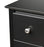 Sonoma 1-Drawer Tall Nightstand - Multiple Options Available-Wholesale Furniture Brokers