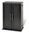 Locking Media Storage Cabinet with Shaker Doors - Multiple Options Available-Wholesale Furniture Brokers