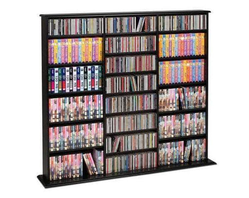 Triple Width Wall Storage - Multiple Options Available-Wholesale Furniture Brokers