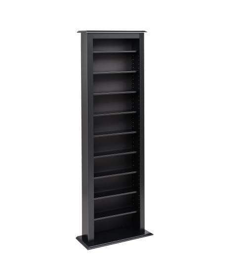 Slim Barrister Tower - Multiple Options Available-Wholesale Furniture Brokers