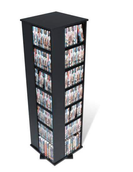 Large Four Sided Spinning Tower - Multiple Options Available-Wholesale Furniture Brokers