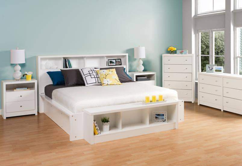 Calla Five Drawer Chest - Multiple Options Available-Wholesale Furniture Brokers
