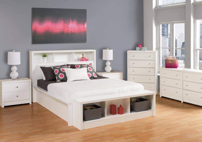 Calla Storage Bench - Multiple Options Available-Wholesale Furniture Brokers