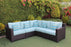 Provence Corner Sectional - Available in 3 Colors-Wholesale Furniture Brokers