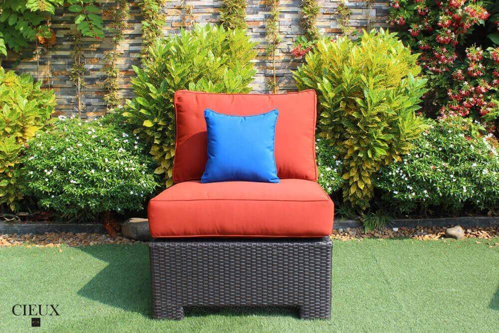 Provence Medium Corner Sofa Set - Available in 3 Colors-Wholesale Furniture Brokers