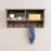 36 Inch Wide Hanging Entryway Shelf - Multiple Options Available-Wholesale Furniture Brokers