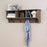 48 Inch Wide Hanging Entryway Shelf - Multiple Options Available-Wholesale Furniture Brokers
