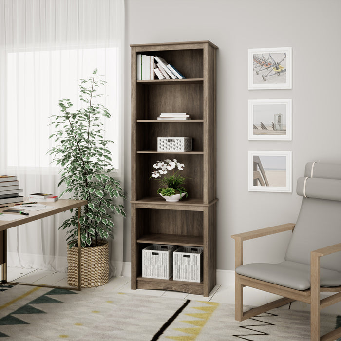 Tall Bookcase - Multiple Options Available