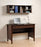Wall Mounted Desk Hutch - Multiple Options Available-Wholesale Furniture Brokers