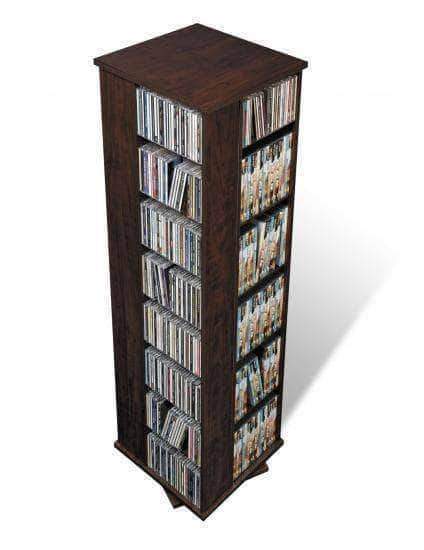 Large Four Sided Spinning Tower - Multiple Options Available-Wholesale Furniture Brokers