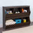 Fremont Stacked Six Bin Storage Cubby - Multiple Options Available-Wholesale Furniture Brokers