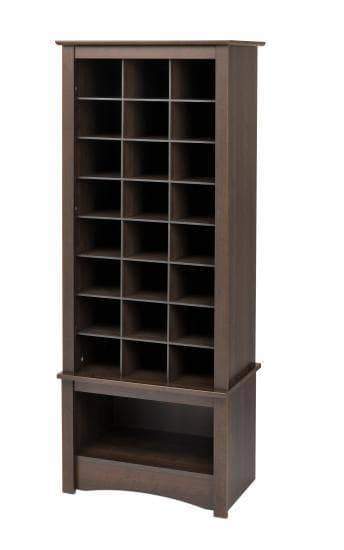 Tall Shoe Cubbie Cabinet - Multiple Options Available-Wholesale Furniture Brokers