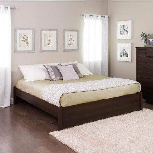 Select 4-Post Platform Bed - Multiple Options Available-Wholesale Furniture Brokers