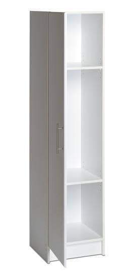 Elite 16 inch Broom Cabinet - Multiple Options Available-Wholesale Furniture Brokers