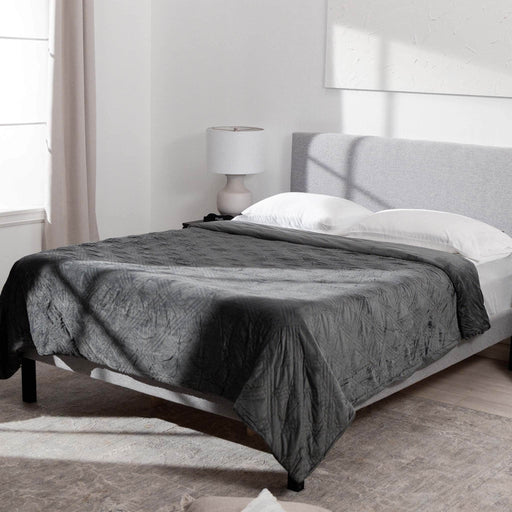 Hush Blankets Bedding Hush Classic Cover with Ties and ZipperTech - Available in 2 Colors and 3 Sizes