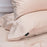 Hush Blankets Bedding Package Hush Iced 2.0 Cooling Organic Bamboo Bed Sheet and Pillowcase Bedding Package - Available in 8 Colors and 5 Sizes