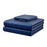 Hush Blankets Bedding Package Navy / Twin Hush Iced 2.0 Cooling Organic Bamboo Bed Sheet and Pillowcase Bedding Package - Available in 8 Colors and 5 Sizes