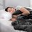 Hush Blankets Bedding Package The 2-in-1 Weighted Blanket, Duvet, and Iced Cooling Cover Bedding Package: Summer & Winter - Available in 2 Colors and 3 Sizes