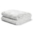 Hush Blankets Bedding White / Queen (80 x 87) Hush Classic Cover with Ties and ZipperTech - Available in 2 Colors and 3 Sizes