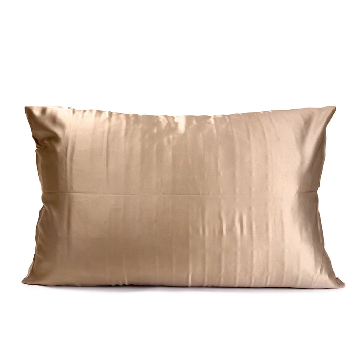 Hush Blankets Pillowcases & Shams Beige Hush Silk Pillowcase - Available in 4 Colors