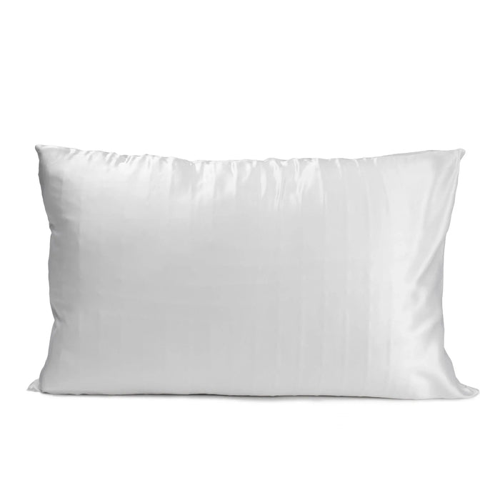 Hush Blankets Pillowcases & Shams Ivory Hush Silk Pillowcase - Available in 4 Colors