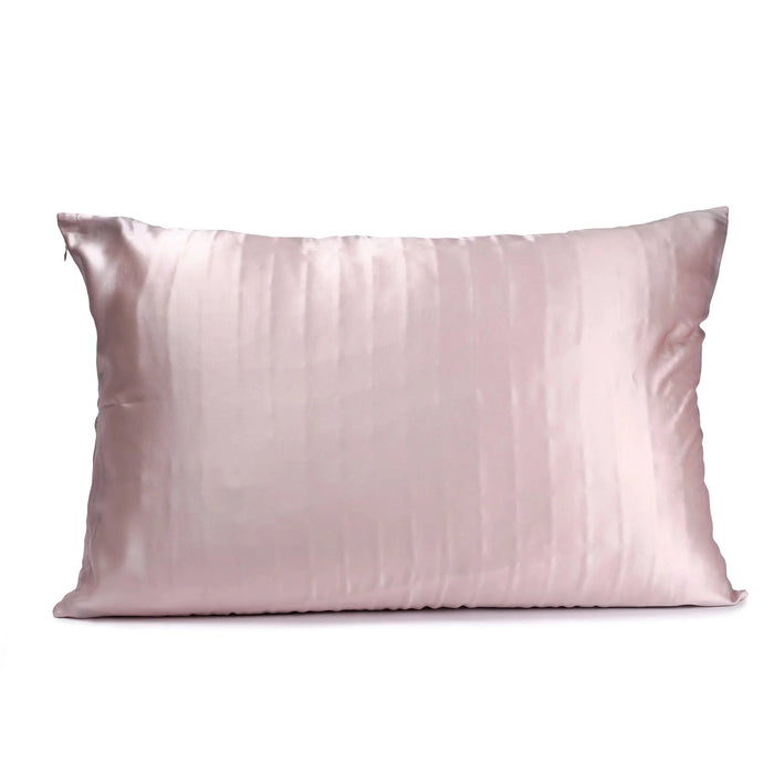 Hush Blankets Pillowcases & Shams Pink Hush Silk Pillowcase - Available in 4 Colors