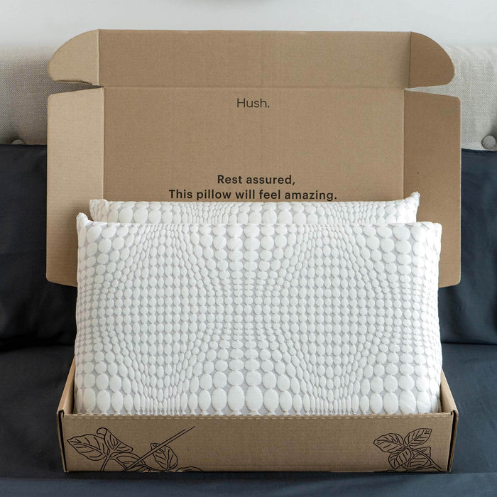 Hush Blankets Pillows Hush Eco-Pillow