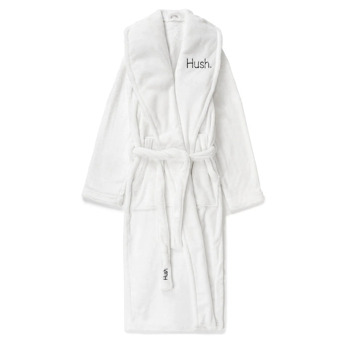 Hush Blankets Eye Mask Hush Weighted Robe - Available in 2 Sizes